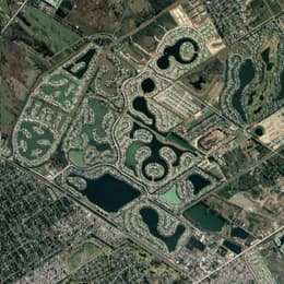 Ubicación Complejo Villa Nueva